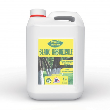 BLANC ARBORICOLE 5L - STAR JARDIN