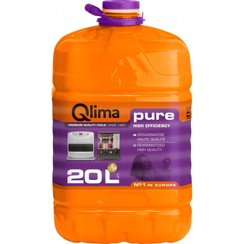 PETROLE QLIMA PURE/CONFORT 20L