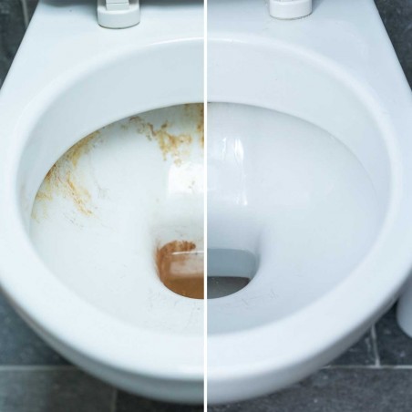 Détartrer les WC : 13 astuces pour les nettoyer en profondeur