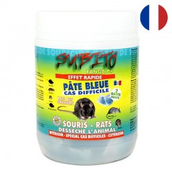 Souricide Digrain Avoine decortiqués 150grs - Appâts Anti souris