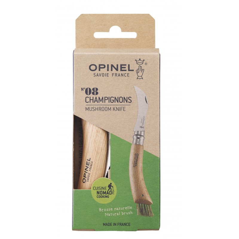 COUTEAU À CHAMPIGNON N°8 - OPINEL