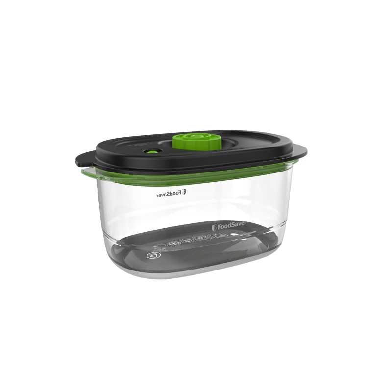 FOODSAVER Boîte Fraicheur de conservation Alimentaire 1,2L Lavable et  Réutilisable