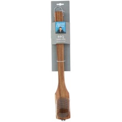 BROSSE BARBECUE EN BOIS...