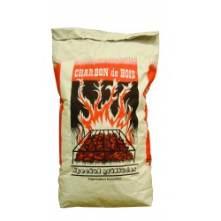 CHARBON DE BOIS 20L