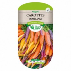 CAROTTES EN MÉLANGE - LES...