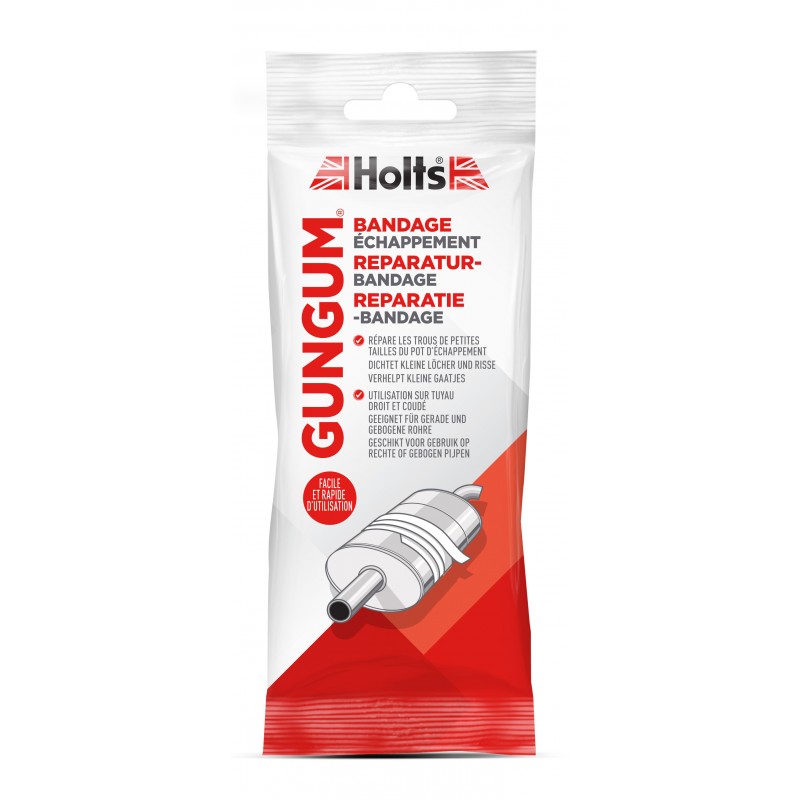 Mastic d'échappement 200 g - Holts