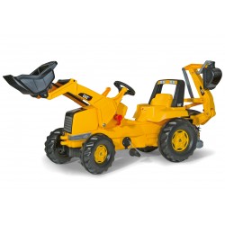 JOUET TRACTEUR CHARGEUR +...