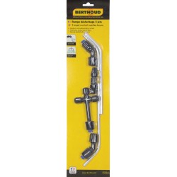 RAMPE DÉSHERBAGE 3 JETS -...