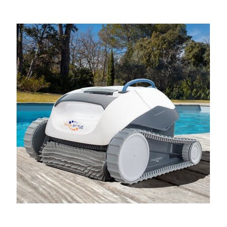 ROBOT AUTONOME FOND PISCINE POOLSTYLE Z