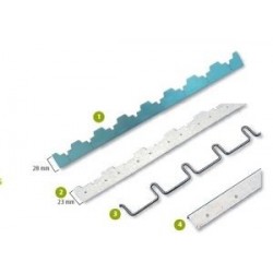 BANDE INTERCADRES 375/23MM...