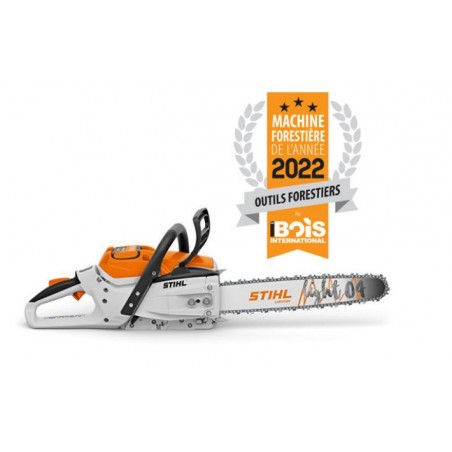 TRONÇONNEUSE BATTERIE MSA 300 C-O 40CM - STIHL