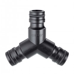 DÉRIVATION EN Y GRAND DÉBIT...