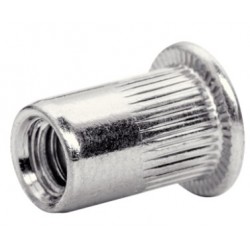 ÉCROUS À SERTIR M6 - RAPID