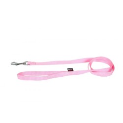 LAISSE NYLON 10-120 ROSE...
