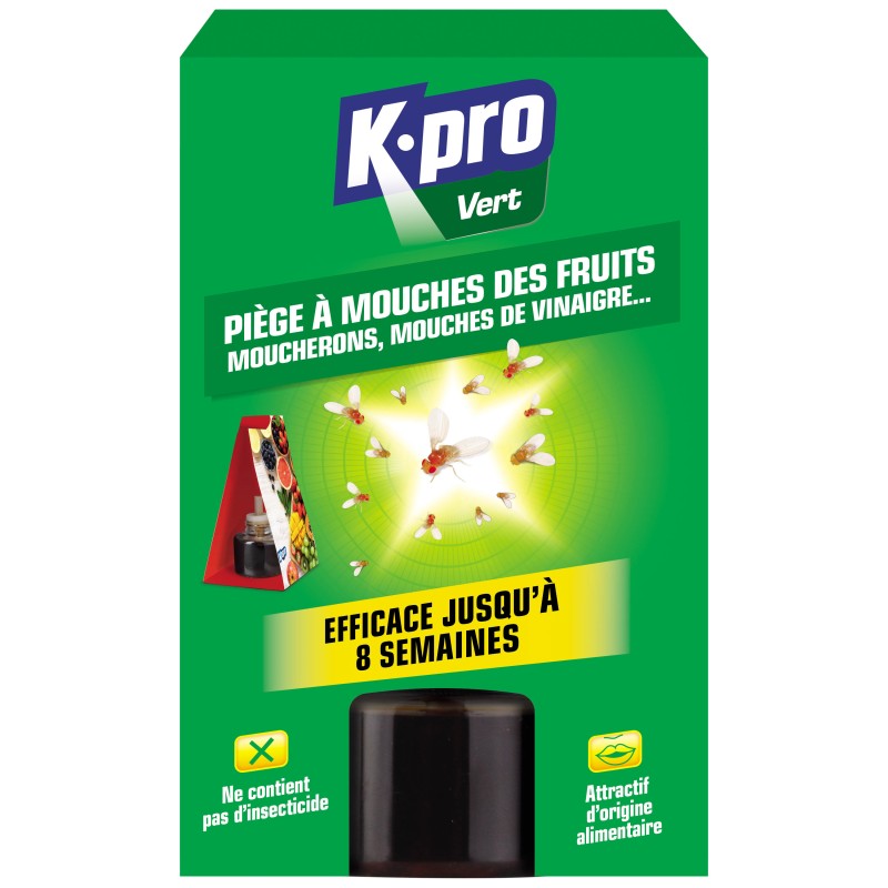 Pièges Mites Alimentaires Kapo, Achat Insecticide 