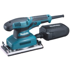 PONCEUSE VIBRANTE 200W 125*205*19 MAKITA - GAMA OUTILLAGE