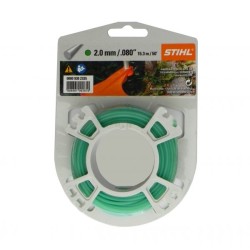 FIL NYLON ROND 2.0MM X 14M...