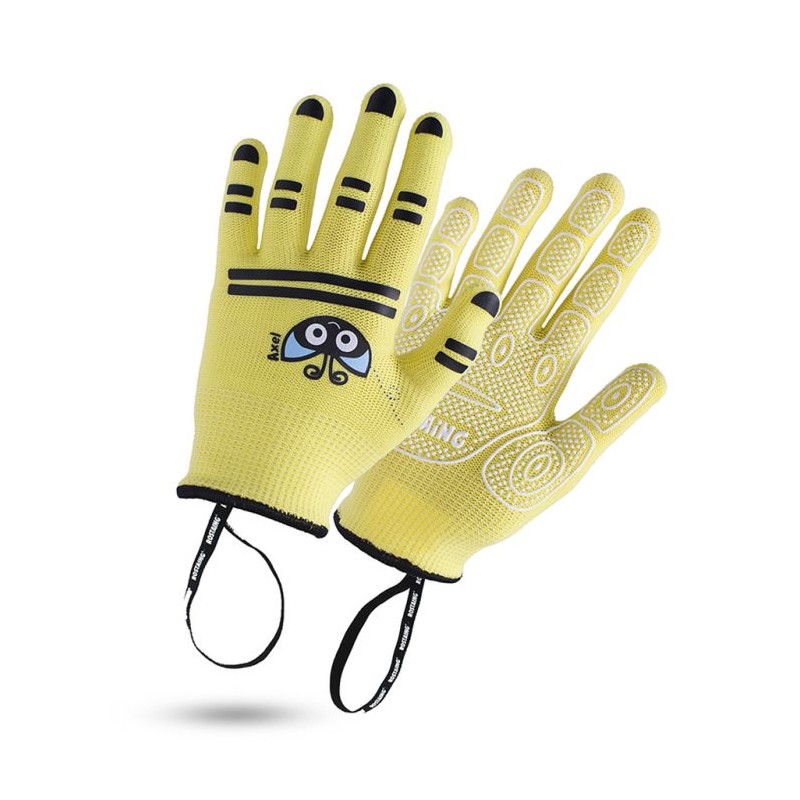 GANTS ENFANT ABEILLE T3/4 - ROSTAING