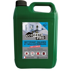 NETTOYANT FAÇADES & SOLS...