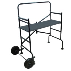 ÉCHAFAUDAGE PLIANT 3...