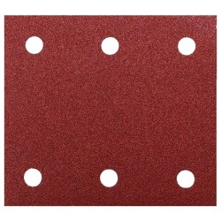 10 FEUILLES RECTANGULAIRES...