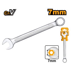 CLÉ MIXTE 111X7MM - INGCO