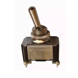 INTERRUPTEUR 2 POSITIONS METAL