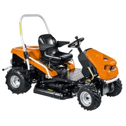 AUTOPORTÉE DÉBROUSSAILLEUSE...