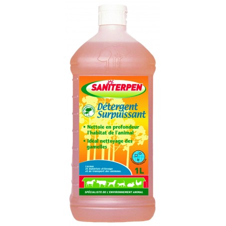 SANITERPEN DETERGENT SURPUISSANT 1L