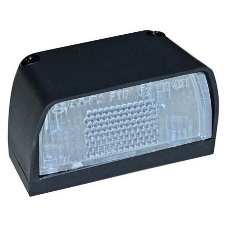 FEU ECLAIRAGE DE PLAQUE 68X35X38MM AJBA FT 17 FEU ECLAIRAGE DE PLAQUE 68X35X38MM AJBA FT 17