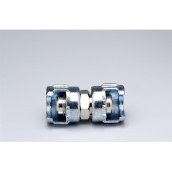 RACCORD DE JONCTION SEMI-RAPIDE ECROU FRAISE 1/4