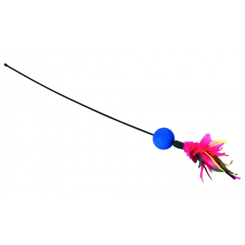 PLUMEAU 51 CM CR CELLE & PLUME