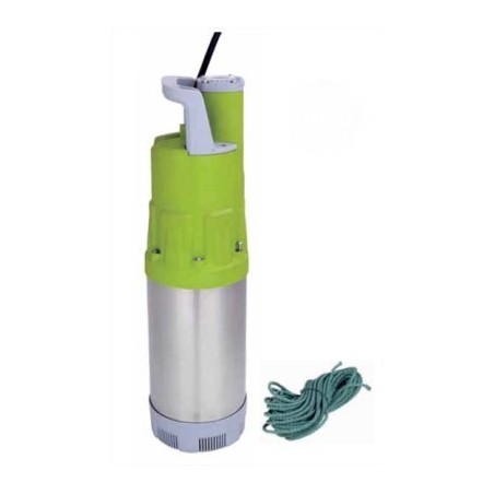 POMPE ARROSAGE VERTE MACXI JARDIN 1000W AUT45M 6000L/H