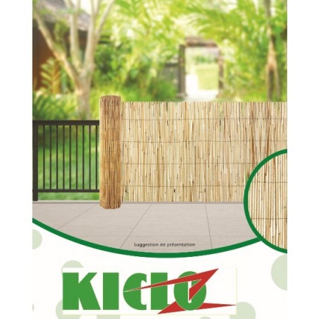 PAILLON BAMBOU REEDCANE 2X5M PAILLON BAMBOU REEDCANE 2X5M