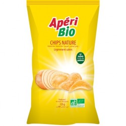 CHIPS NATURE 125G