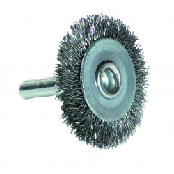 BROSSE CIRCULAIRE Ø75MM FIL...