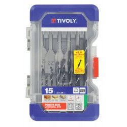 COFFRET 9 FORETS BOIS 3...