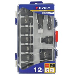 COFFRET 9 DOUILLES A CHOC...