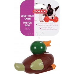 JOUET CANARD VINYL 11CM