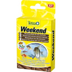 TETRA TETRAMIN WEEK END 20 ST