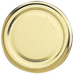 10 COUVERCLES Ø63MM