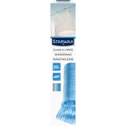 CORDE A LINGE 20M - STARWAX