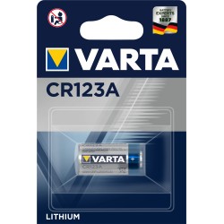 PILE X1 LITHIUM PHOTO 3V...