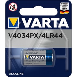 PILE X1 ALCALINE 4LR44...