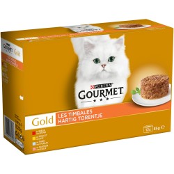 ALIMENT HUMIDE CHAT GOURMET...