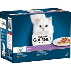 ALIMENT HUMIDE CHAT GOURMET...