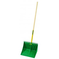 POLYPELLE 42 CM MANCHE BOIS...