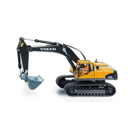 JOUET EXCAVATEUR HYDRAU. VOLVO EC290 METAL 1/50EME