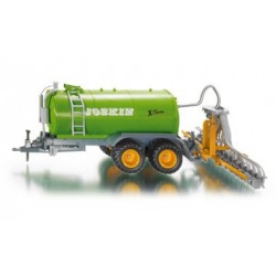 JOUET REMORQUE ÉPANDAGE ENGRAIS 1/32EME