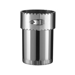 RACCORD FLEXIBLE Ø180/180MM